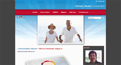Desktop Screenshot of dolaness.com